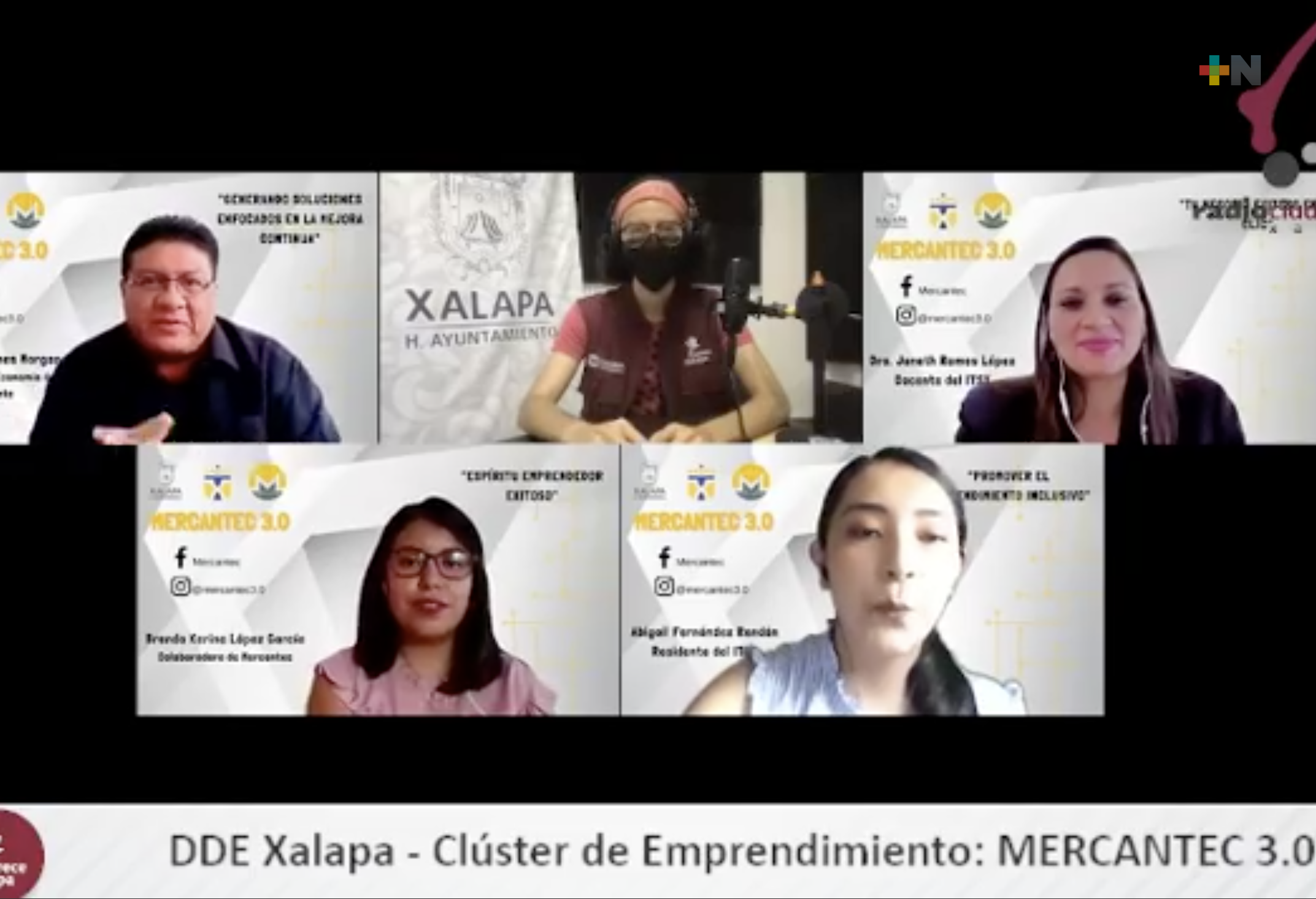 Xalapa e ITSX convocan a participar en Mercantec 3.0