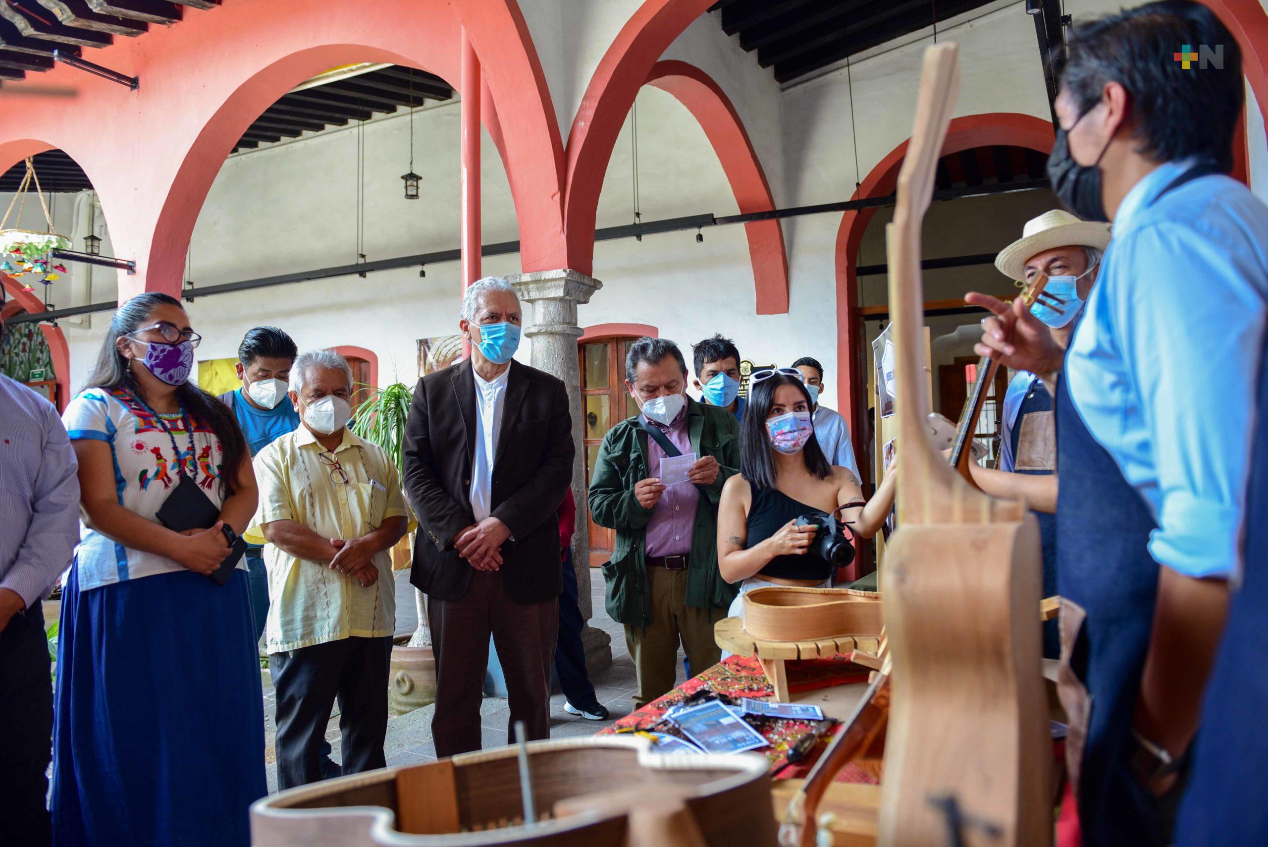 Inició Festival de Música y Laudería «Xalapa 2021»