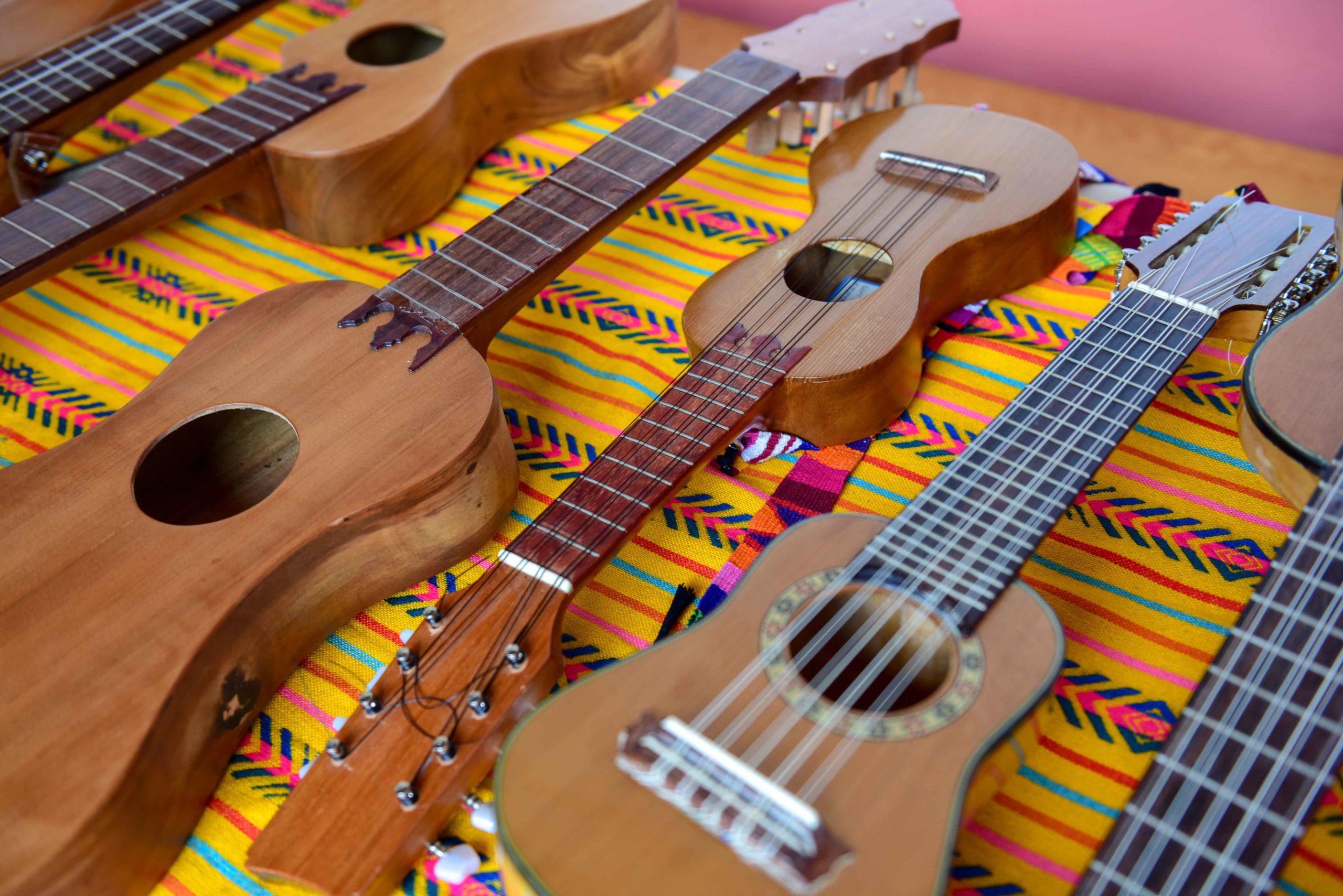 Centro Recreativo Xalapeño, sede del Festival de Música y Laudería