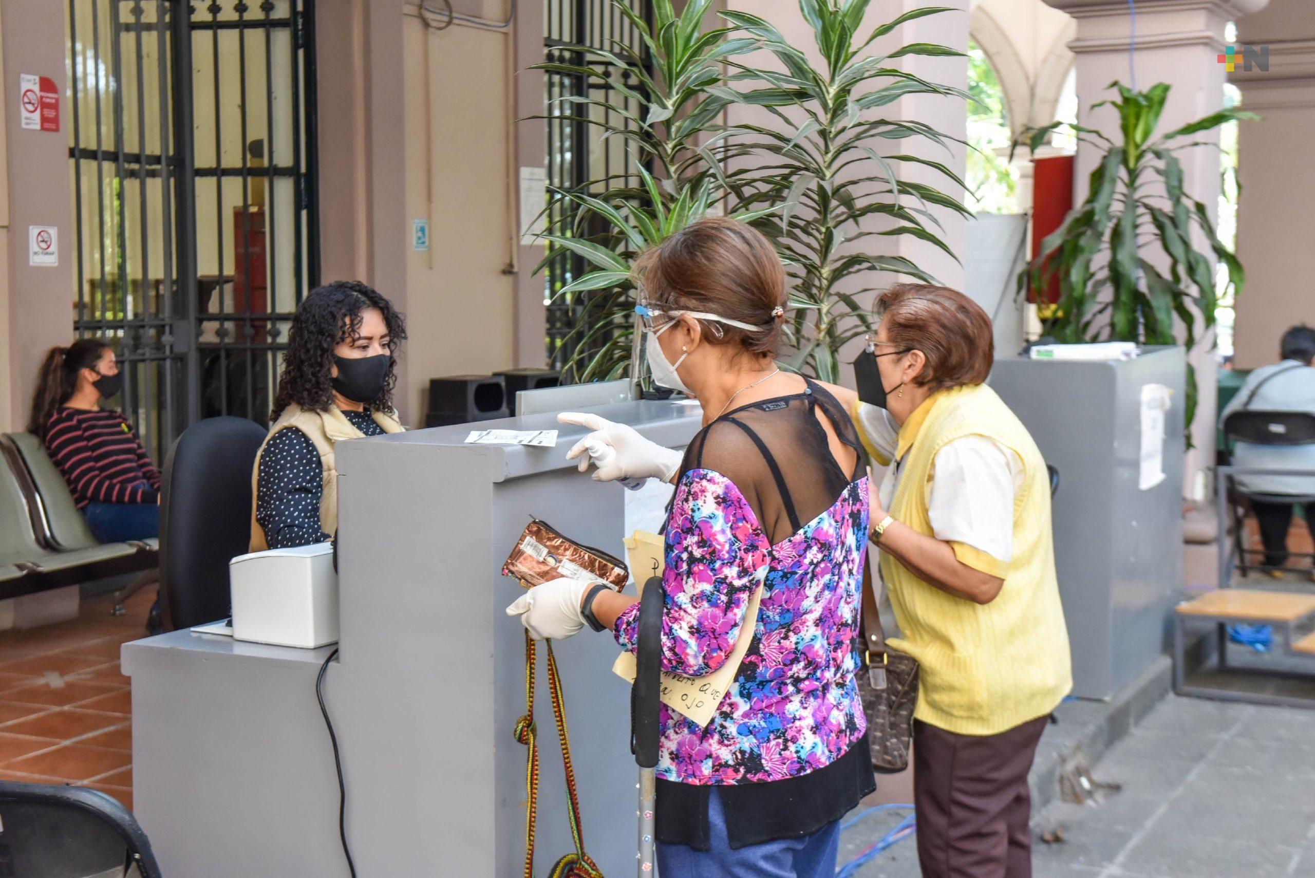 Xalapa invita a ciudadanos a empadronarse para el Predial 2022