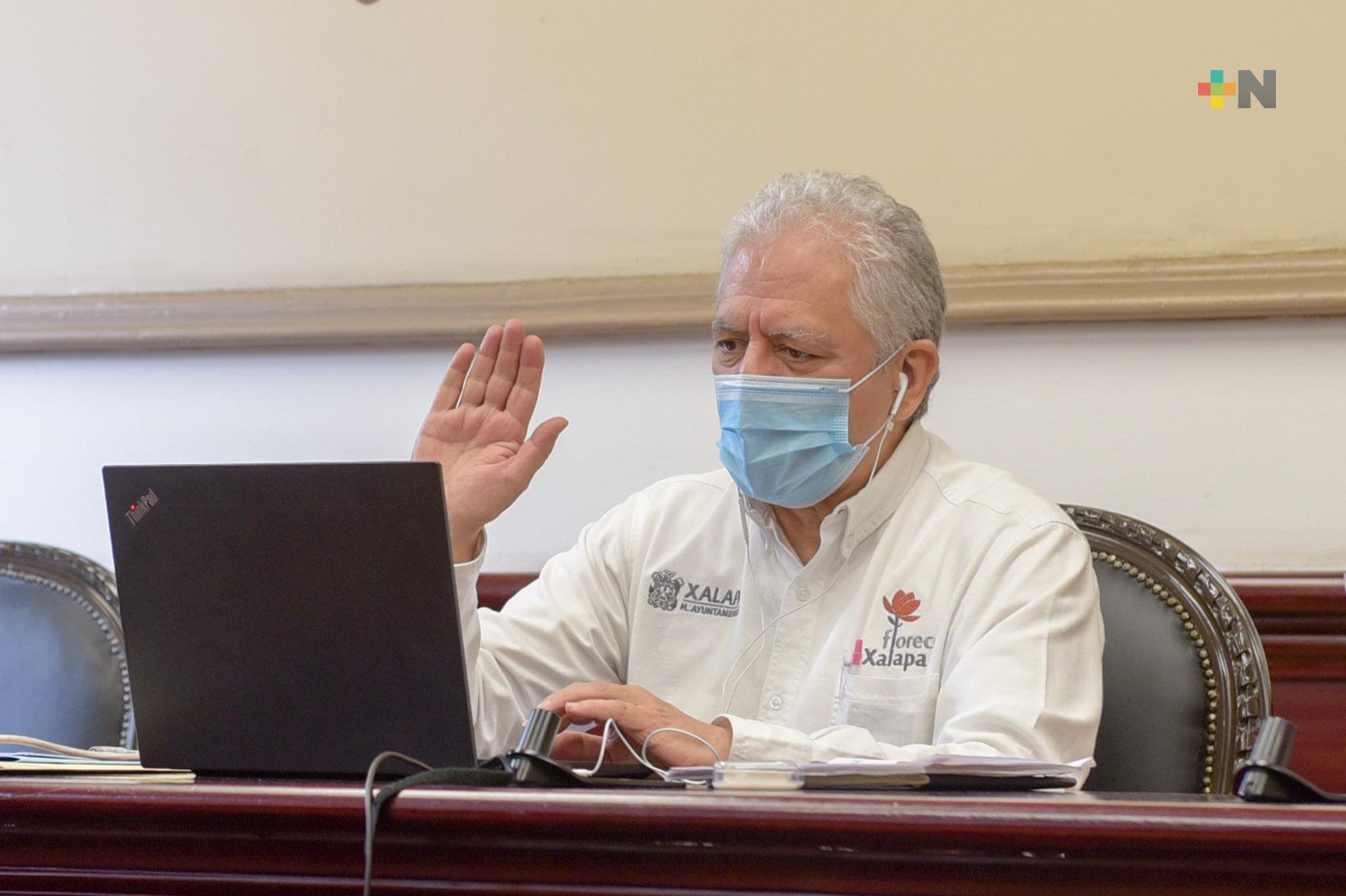 Xalapa analiza propuestas ciudadanas de seguridad, en Cabildo Abierto