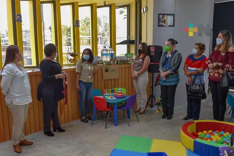 Con el primer CCAPI, Xalapa impulsa el desarrollo infantil