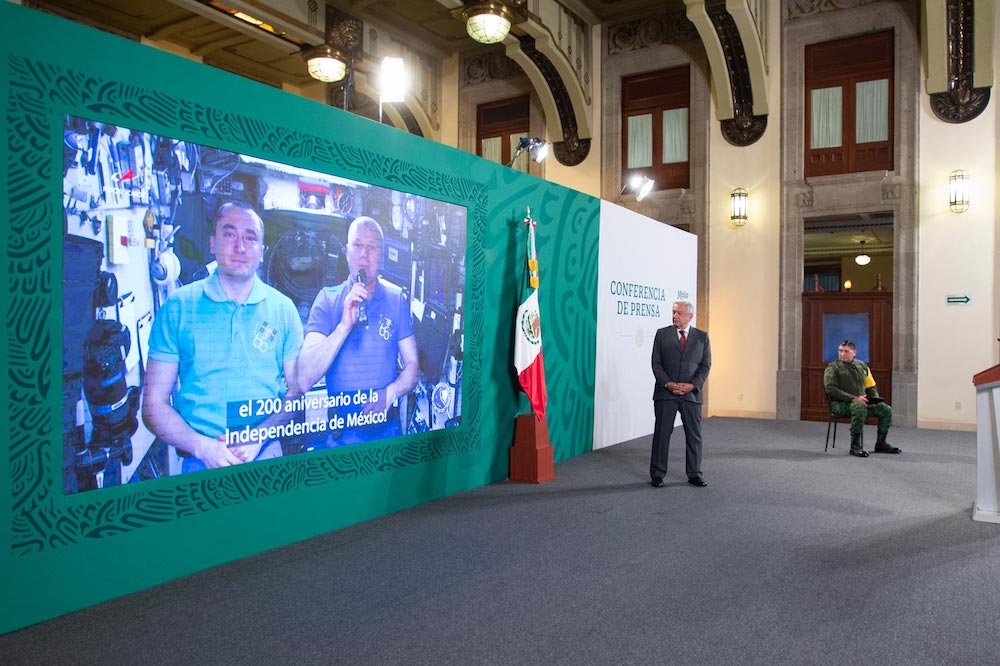 Continúan actividades para recordar acontecimientos históricos del país