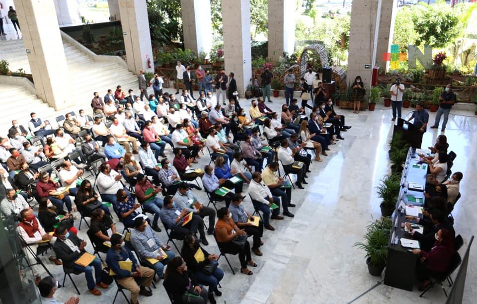 IVAI capacita a alcaldes electos en materia de Transparencia: Naldy Rodríguez