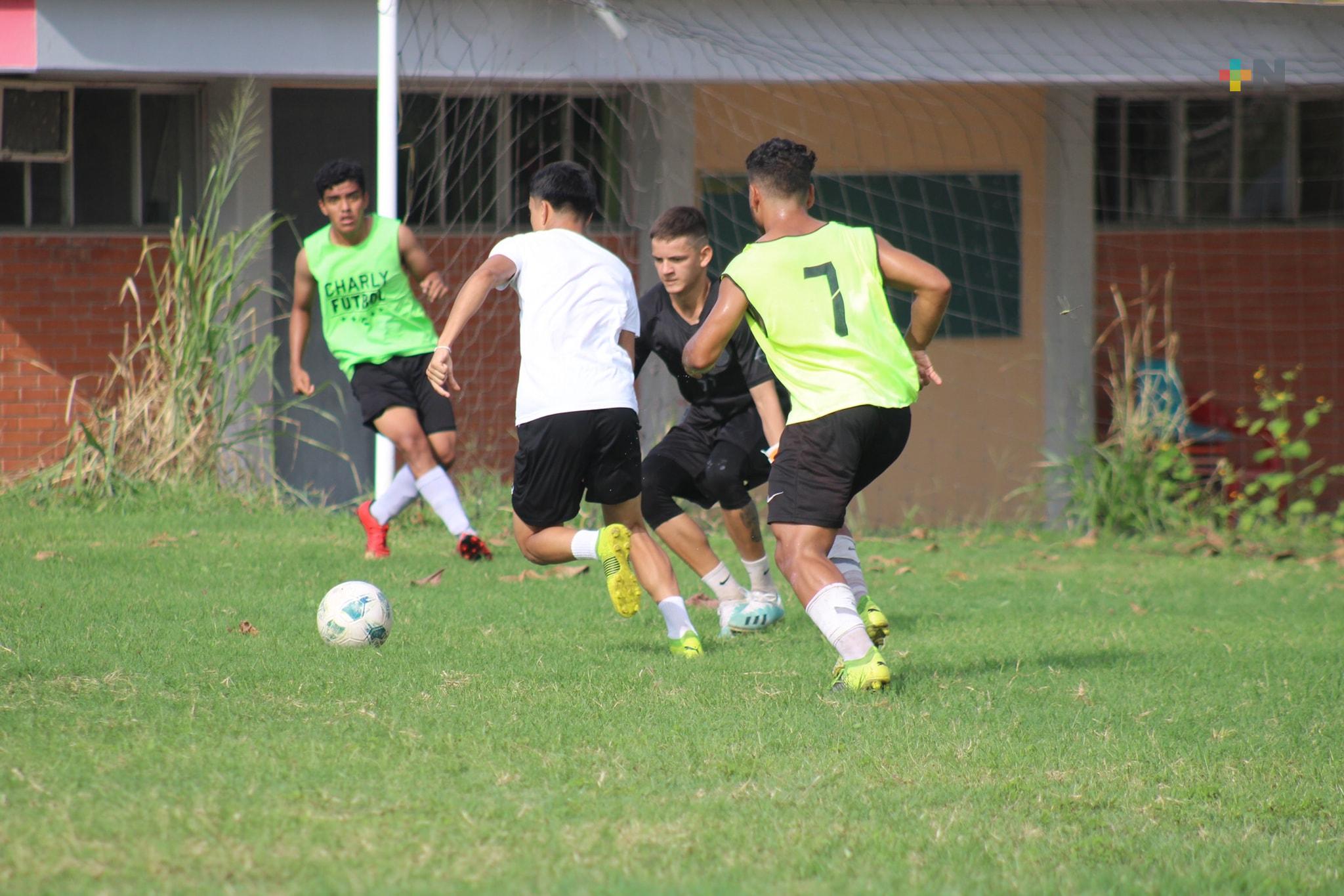 Marineros Veracruzanos FC anuncia sede y horario de juegos