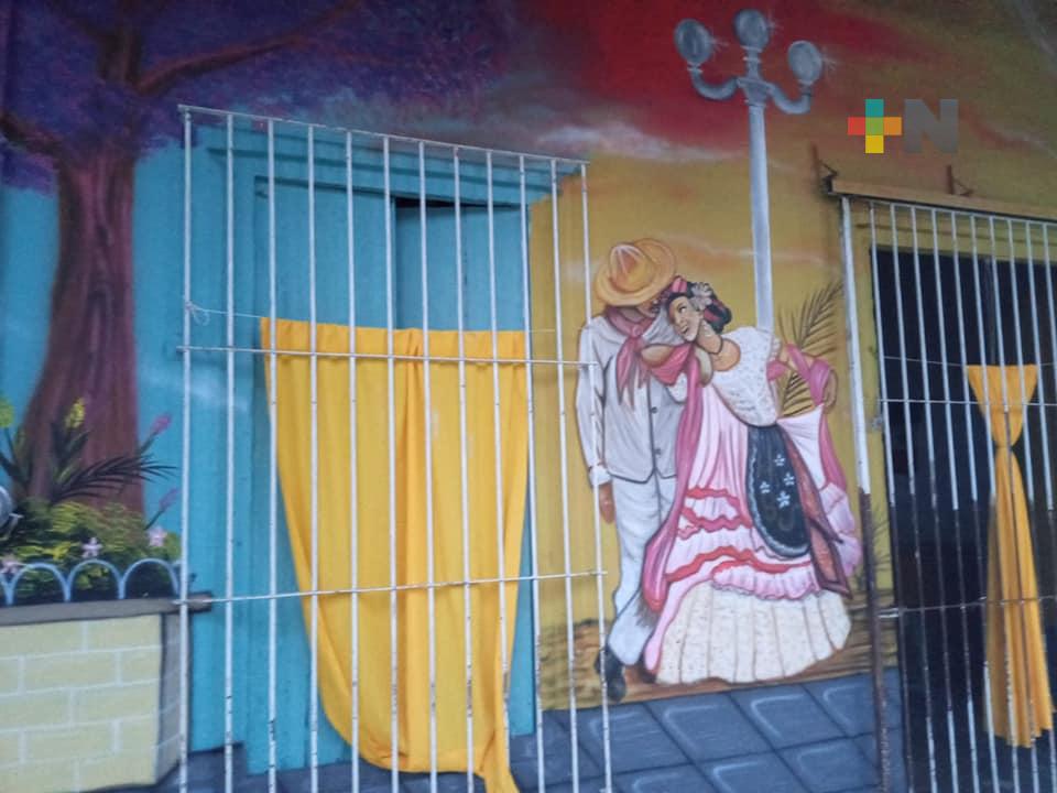 Con Murales en más municipios se arraigan nuestras raíces culturales: Eric Cisneros