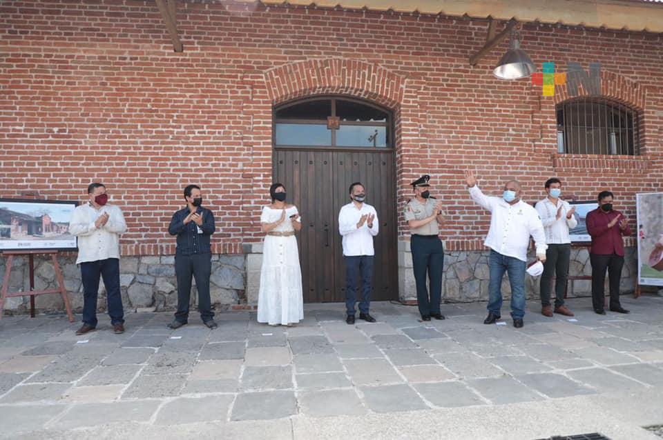 Proyectan ruta turística ferroviaria desde Manlio Fabio Altamirano hasta Córdoba