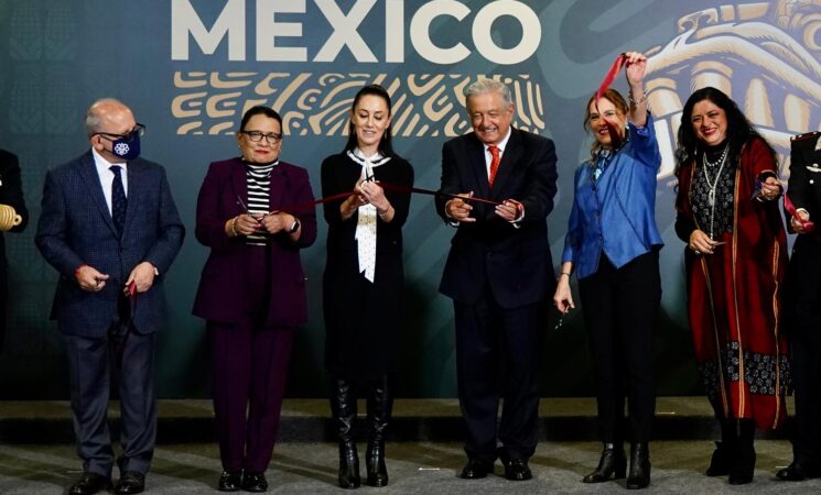 Abre al público la exposición dual “La Grandeza de México”