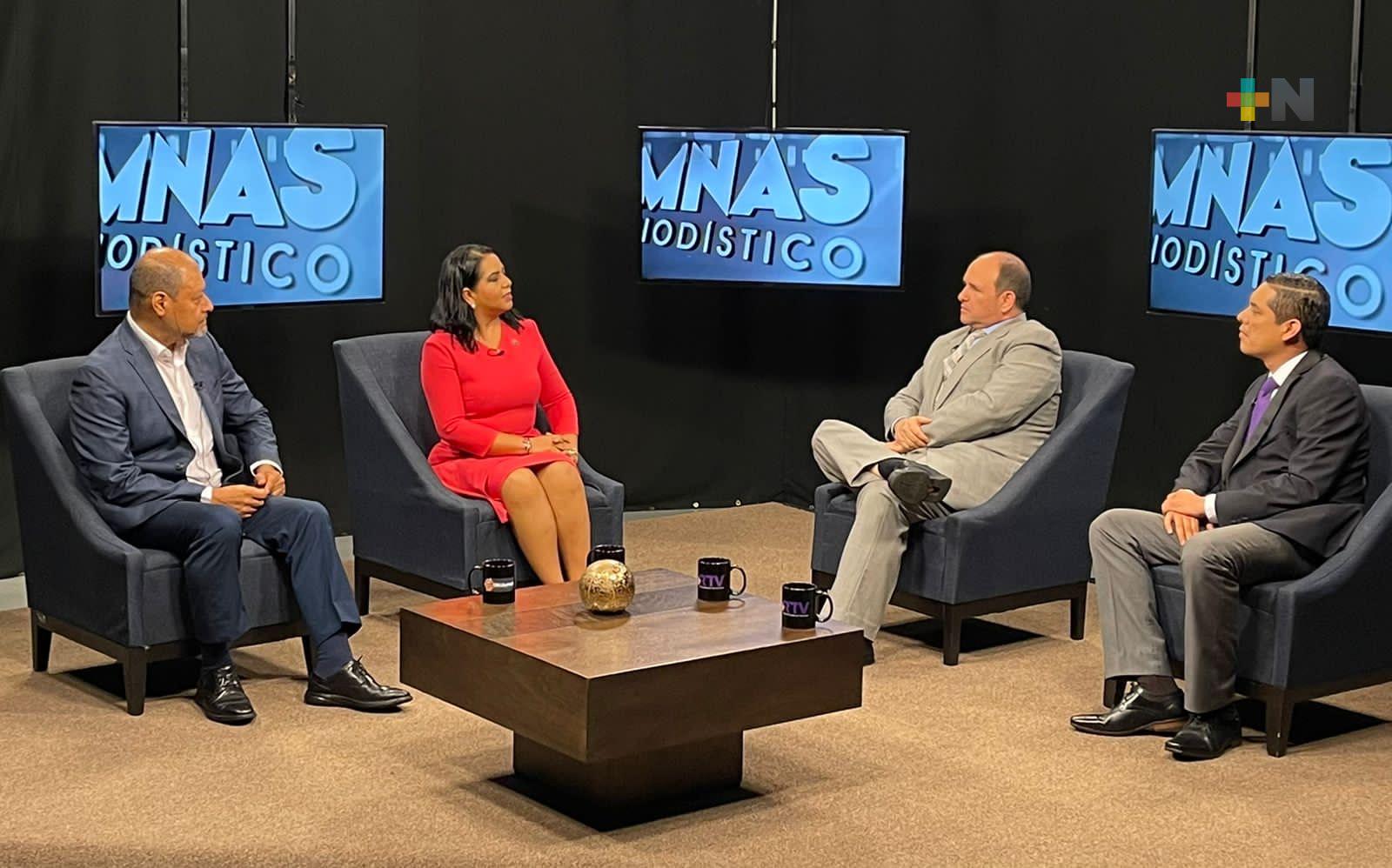 La Legislatura se apretó el cinturón, con austeridad brindamos resultados: Adriana Linares