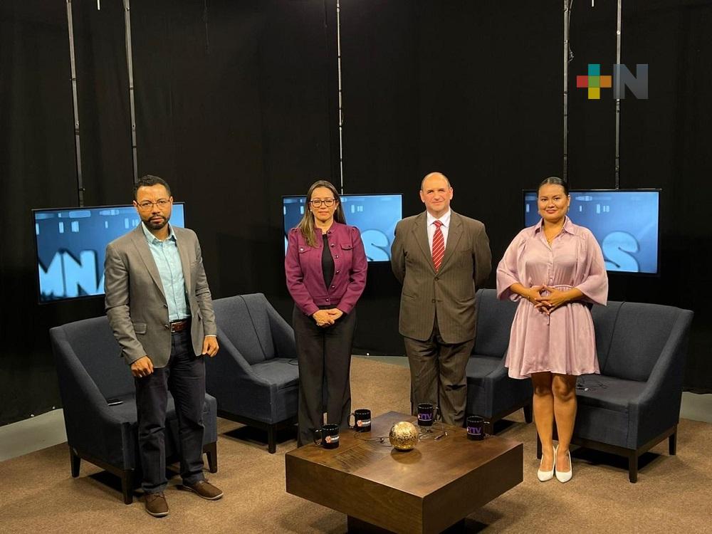 Contraloría General del Estado e INVEDEM brindará capacitación a municipios entrantes