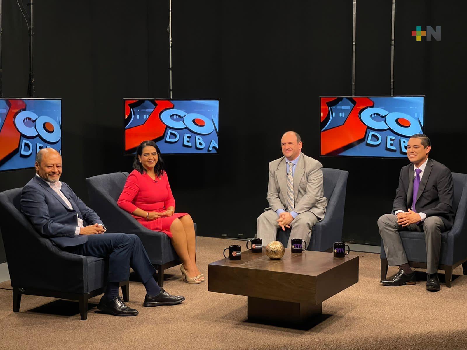 El Congreso será recordado como la Legislatura de la Paridad de Género: Linares Capitanachi