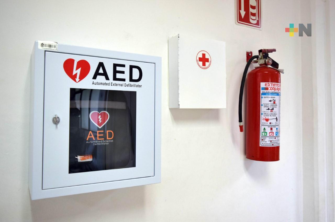 Busca Xalapa récord de personas capacitadas en RCP