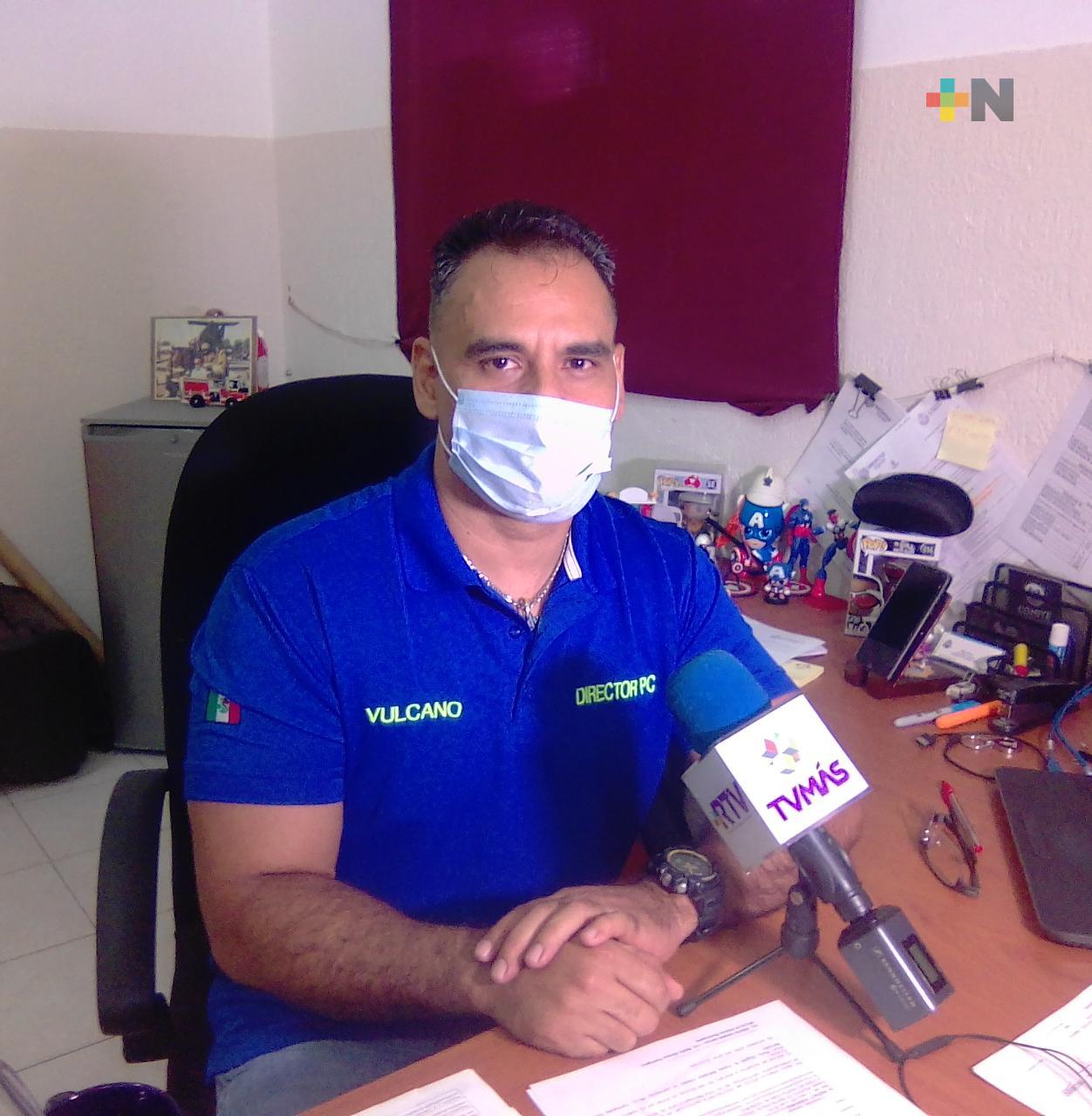 Atenderán por vías legales caso de despidos presuntamente injustificados de bomberos municipales