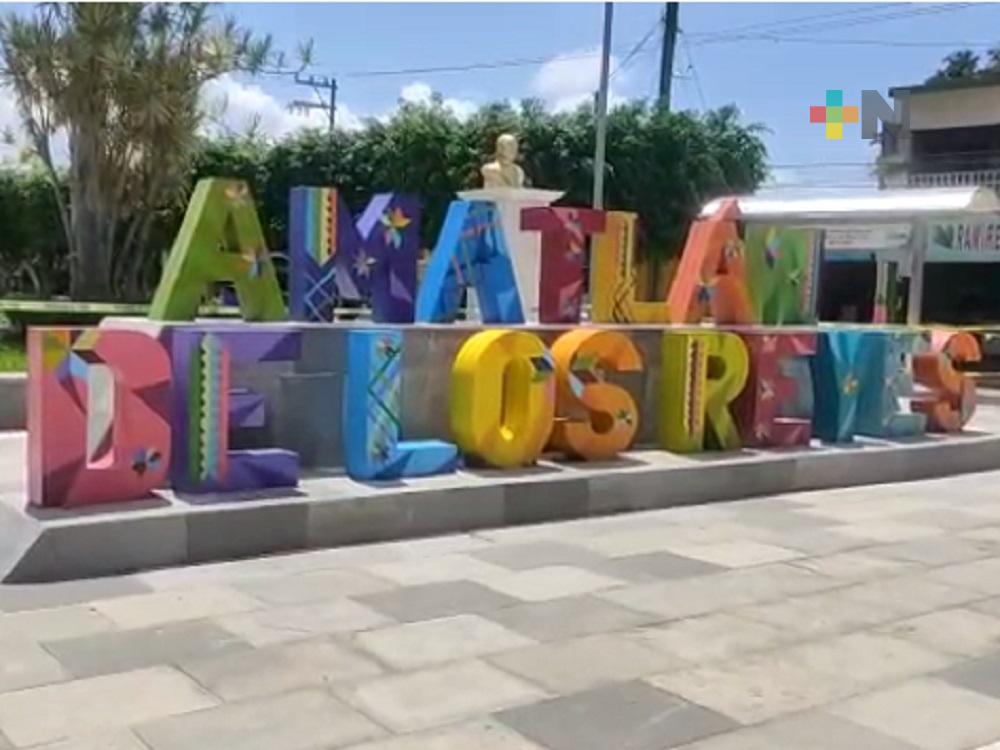 Amatlán de los Reyes cede a gobierno estatal pago centralizado por alumbrado público