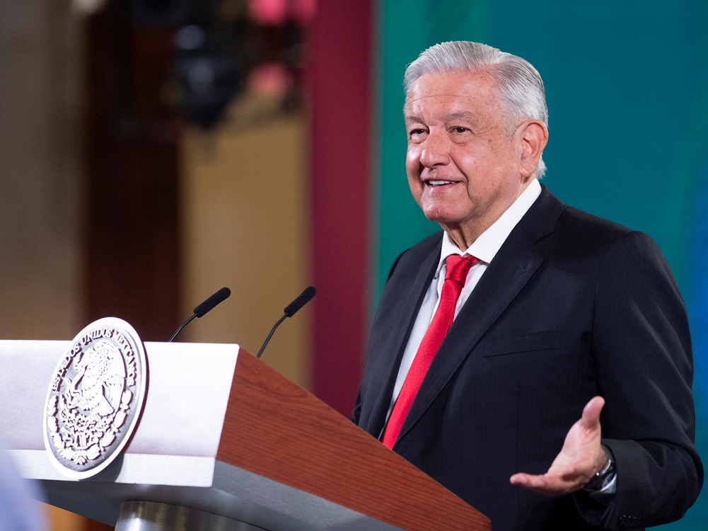 Investigación sobre “Rápido y Furioso” sigue abierta, afirma el presidente López Obrador