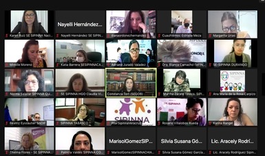 Garantizar protección de niñez y adolescencia en orfandad por COVID-19 requiere coordinación de autoridades: Sipinna