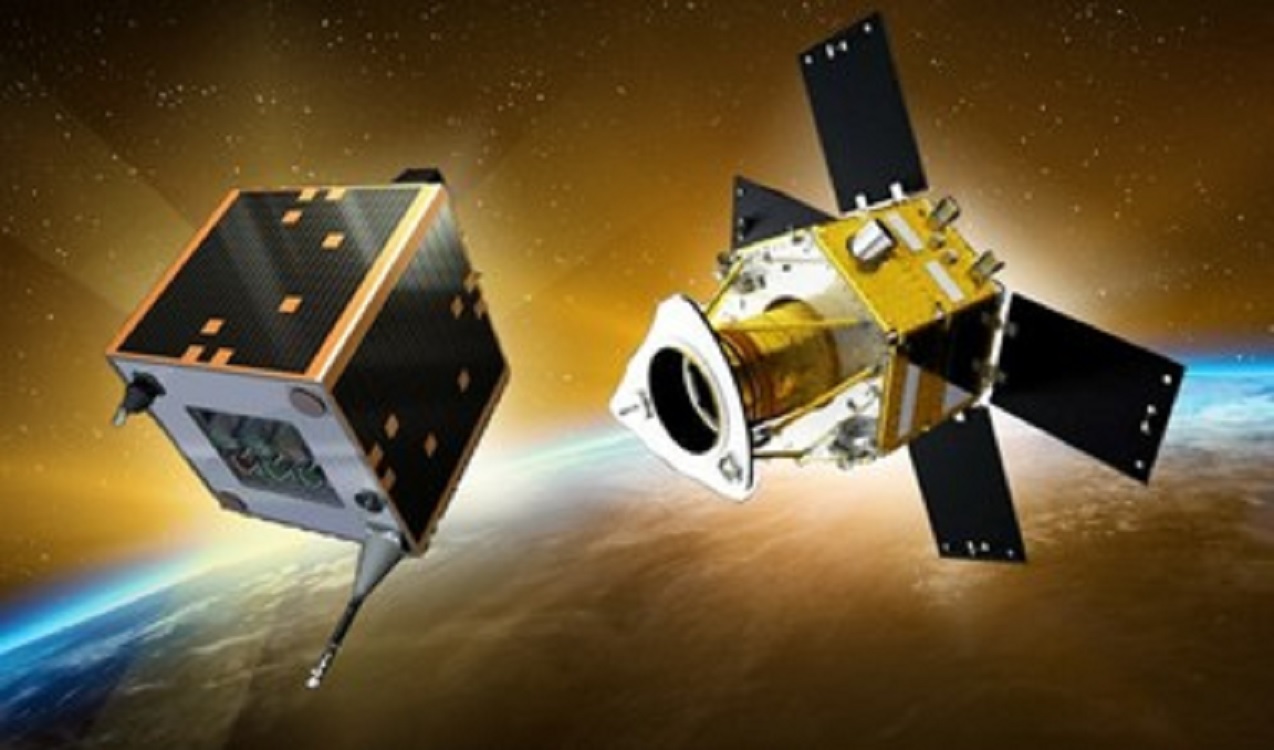 Agencia Espacial Mexicana presentará en FAMEX satélites Geosat 1 y 2