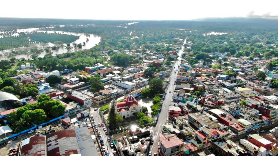 Gestiona municipio de Álamo Temapache, aplicación del seguro catastrófico agropecuario