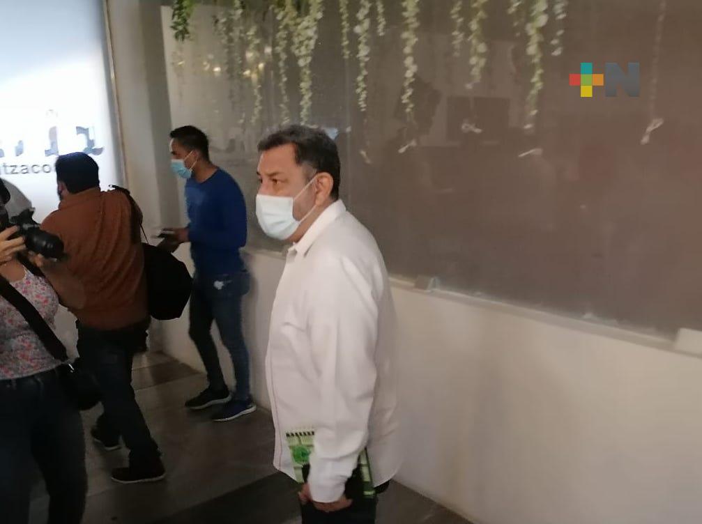 Habrá denuncias en caso de quebranto en erario público: Cruz Malpica