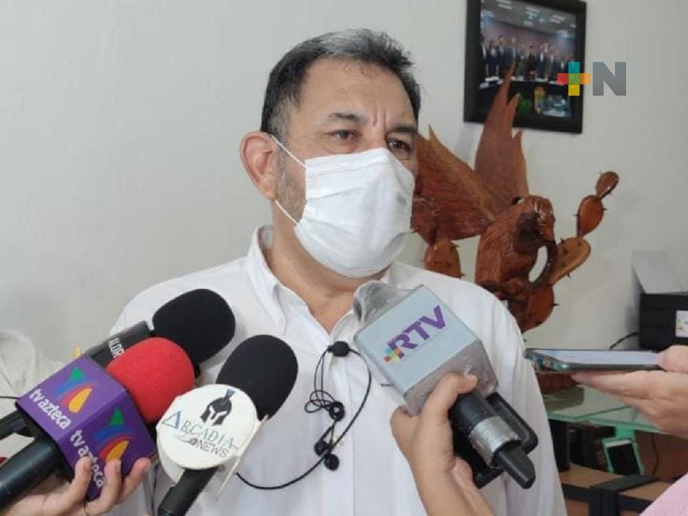 Amado Cruz, presidente electo de Coatzacoalcos celebró ratificación de su triunfo