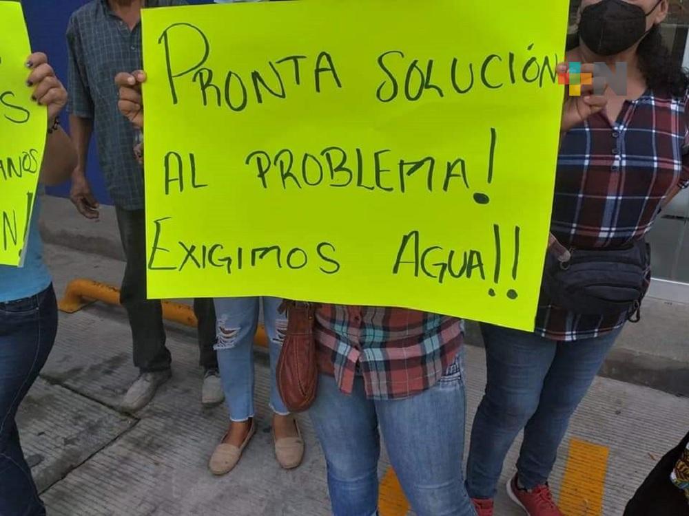Ayuntamiento de Amatlán instalará bomba de agua para abastecer a comunidades
