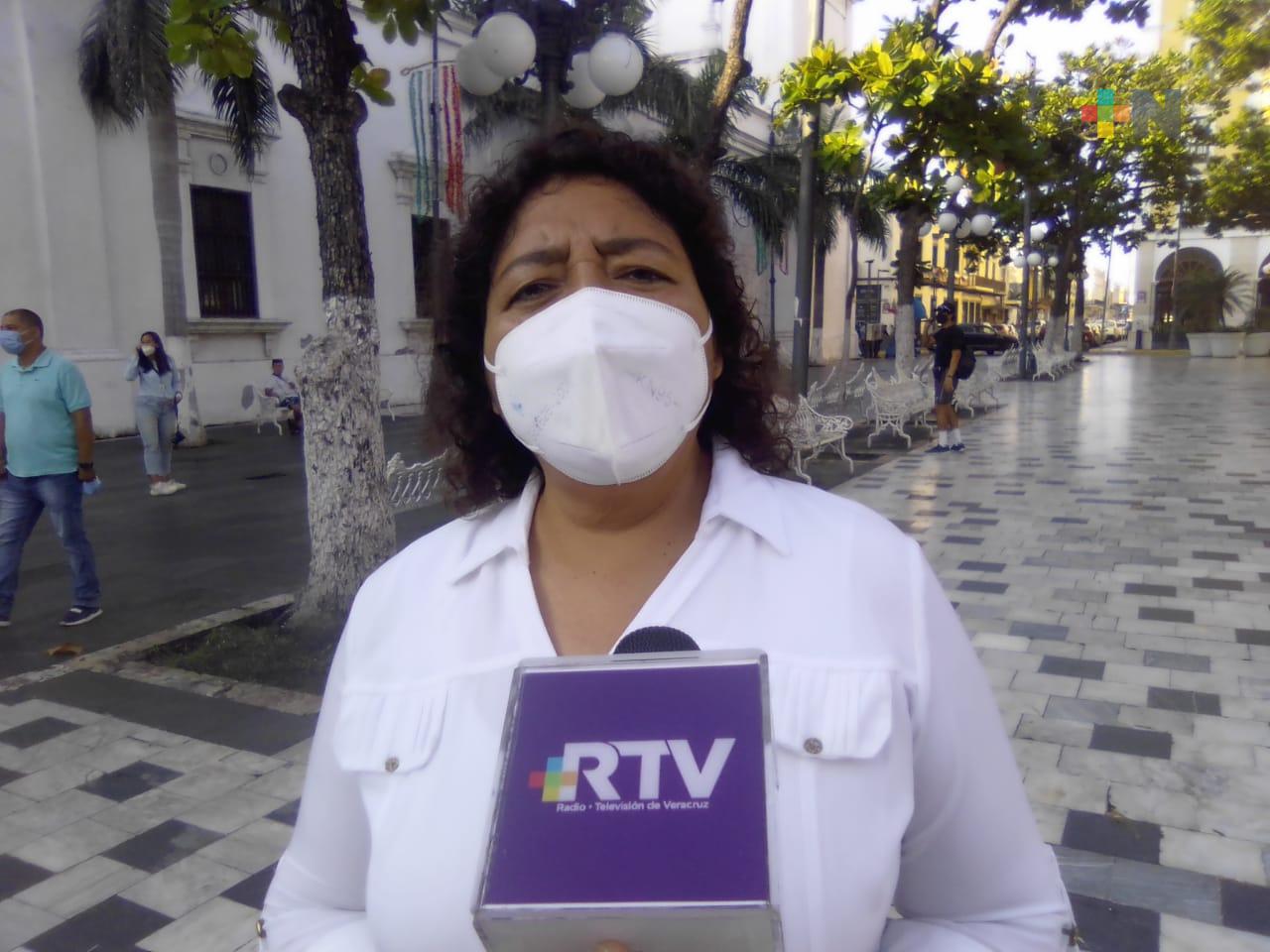 Instituto Municipal de la Mujer acompaña a joven atacada a martillazos