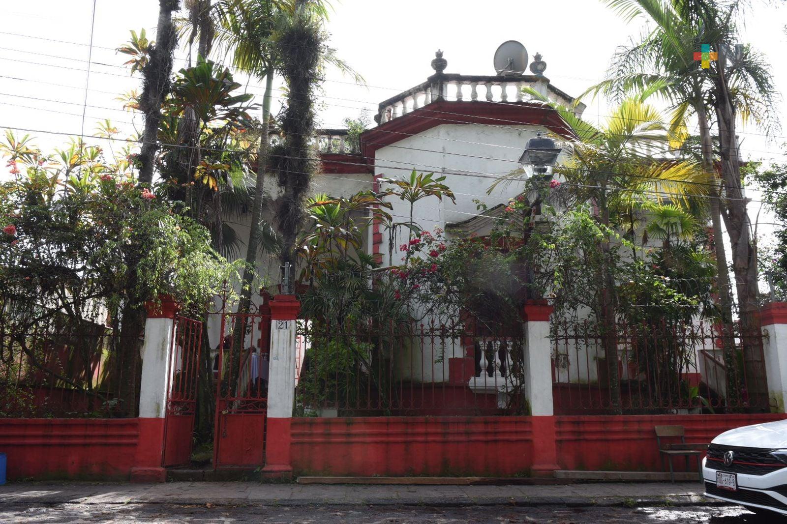 Casa de Doña Falla será restaurada y albergará museo de la música veracruzana