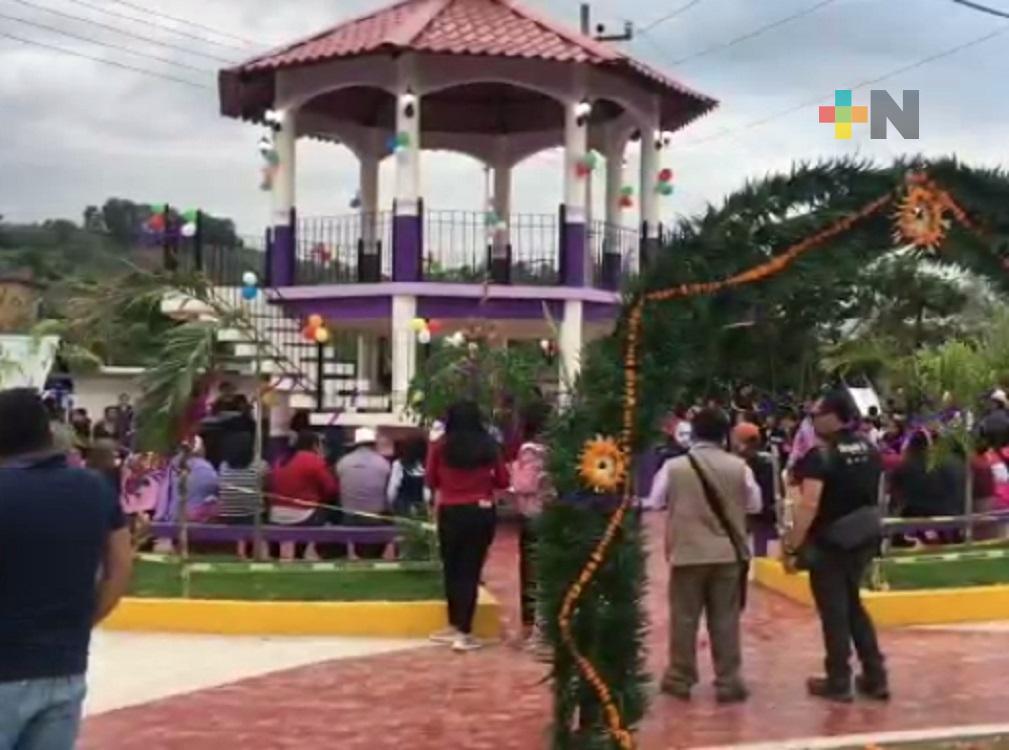 En Chicontepec realizarán Grito de Independencia virtual