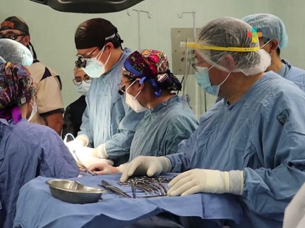 En México, es mínima la cultura de donación de órganos: doctor Fortino Domínguez