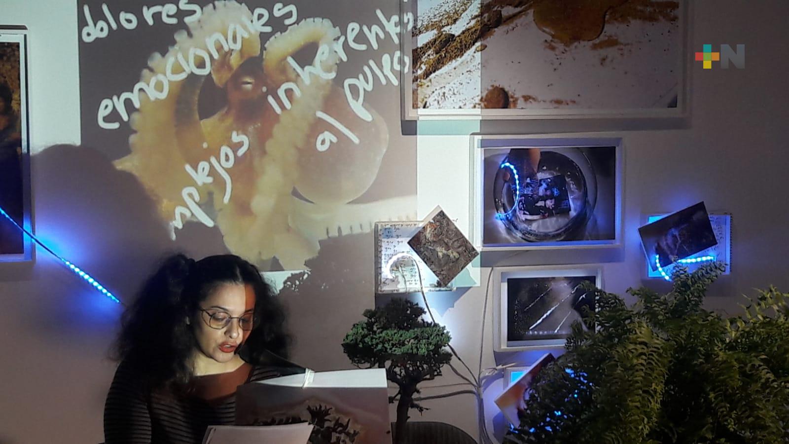 Presenta JEX la exposición «Conxerta para un bosque»