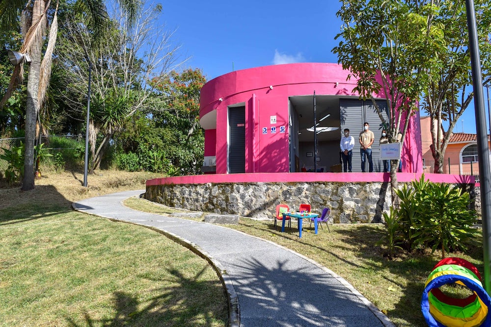 Inaugura SEV el primer Centro Comunitario de Atención a la Primera Infancia en Xalapa