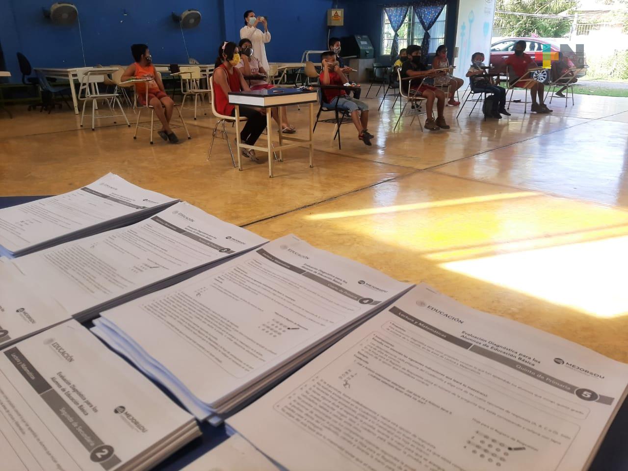 Centro Social Calansanz  pondrá en marcha programa para abatir rezago educativo en municipio de Veracruz