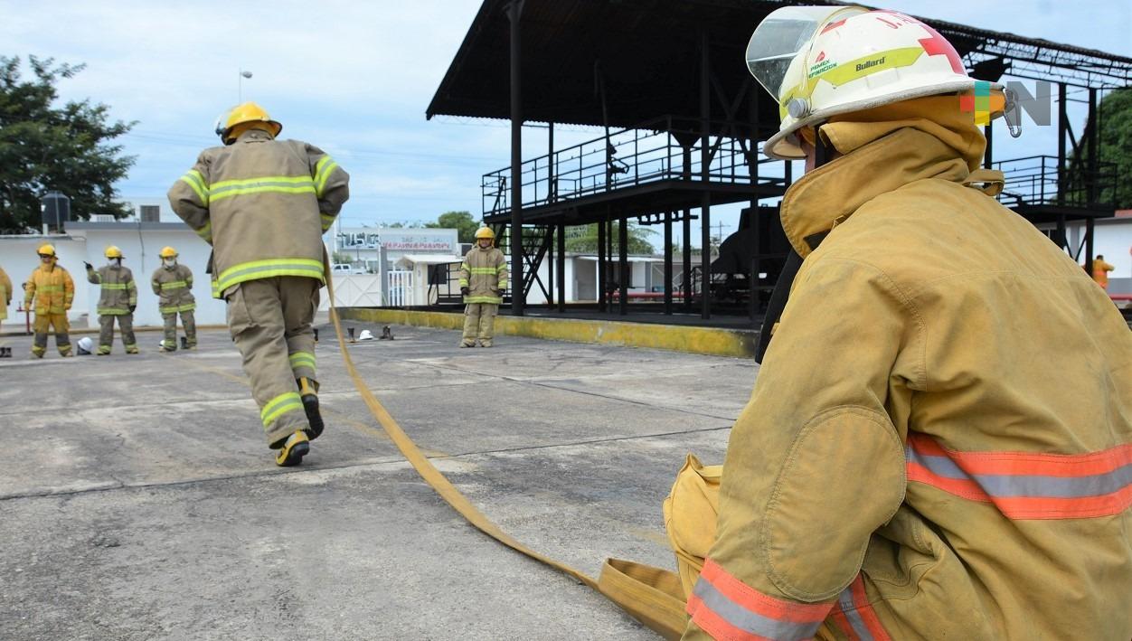 Cumple 33 años el Centro de Formación y Capacitación de Pemex de Tierra Blanca