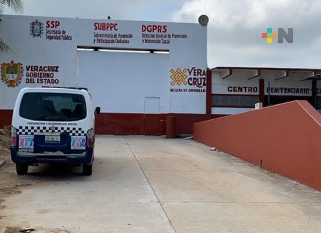 Tras decreto de liberación de reos, quedan libres 10 personas en Coatzacoalcos