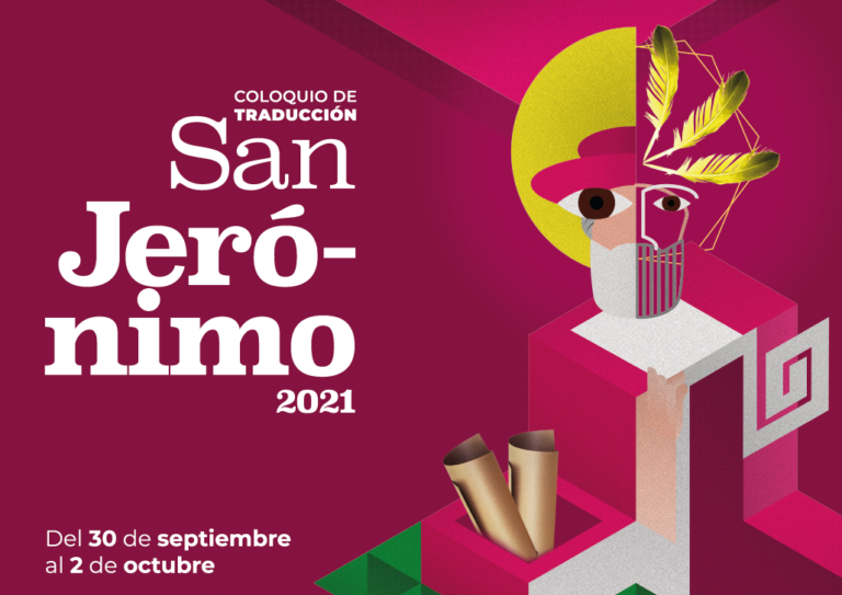 Presenta IVEC el Coloquio de Traducción San Jerónimo 2021