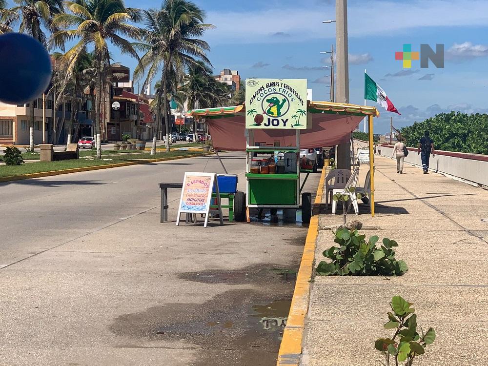 Comienza a gestarse conflicto entre coqueros de Coatzacoalcos