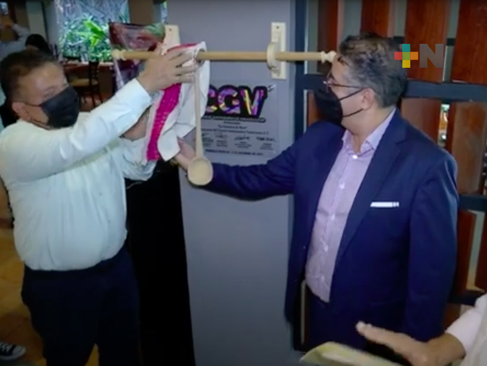 Integra Consejo Gastronómico Veracruzano a más empresarios