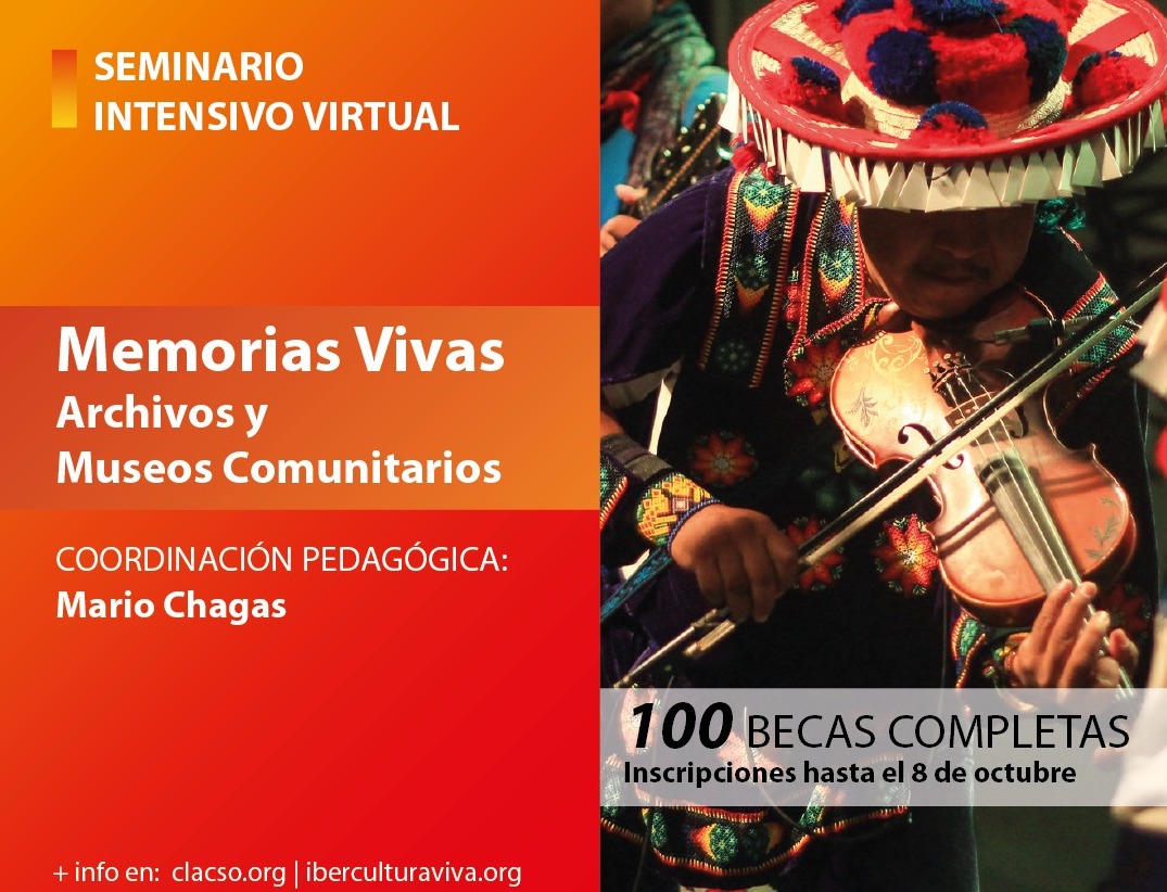IberCultura Viva lanza convocatoria para la integración de archivos y museos comunitarios