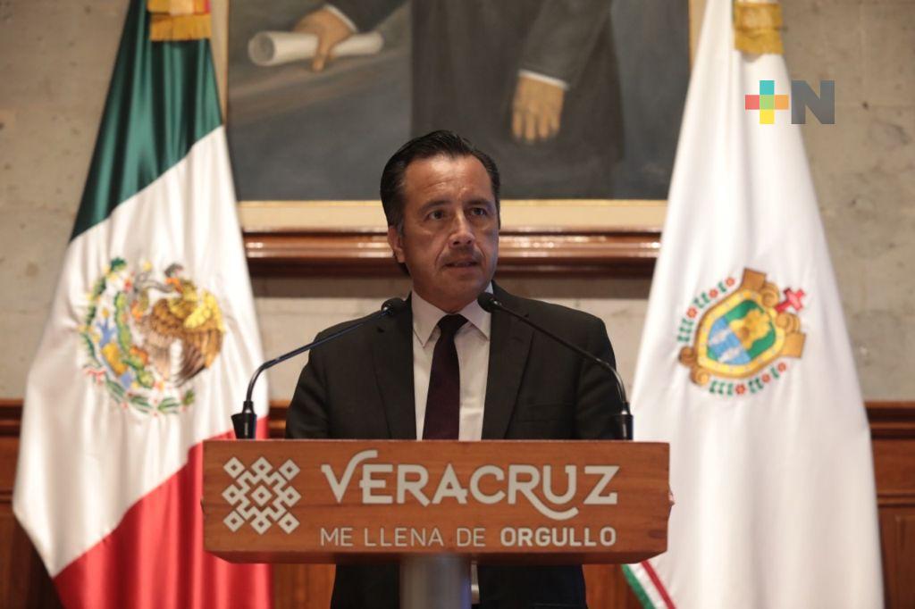No aplicaremos a niños, vacunas hechas para adultos: Cuitláhuac García
