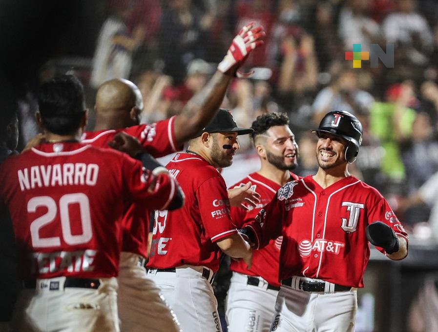 ¡Campeones! Toros de Tijuana ganan la Serie del Rey 2021