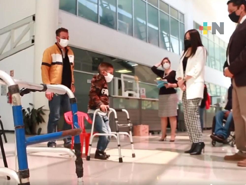 DIF estatal mantendrá apoyos a población vulnerable; trabajará con apego a reglas del OPLE