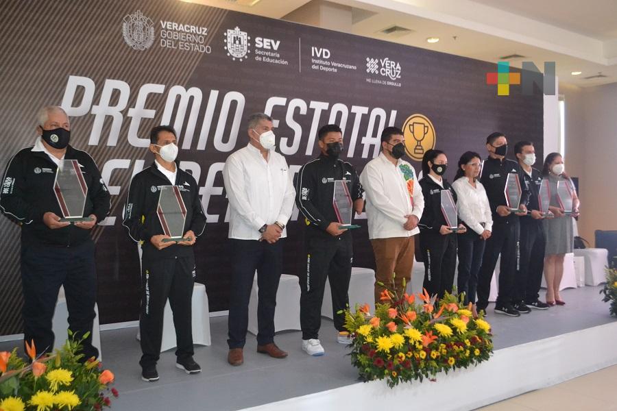 IVD lanza convocatoria para Premio Estatal del Deporte 2021