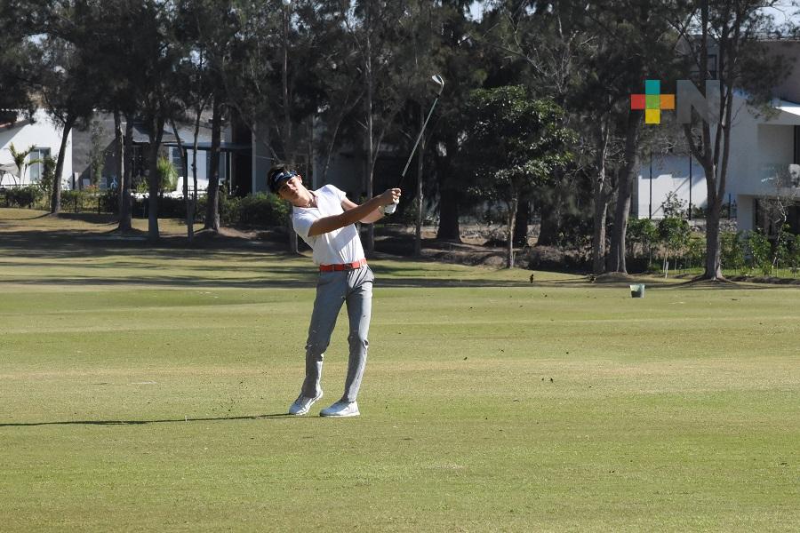 En Orizaba, el Torneo de Golf “Caddies”