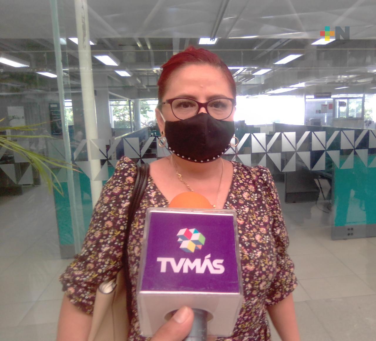 Poder Judicial y 29 ayuntamientos adeudan al IPE: Daniela Griego