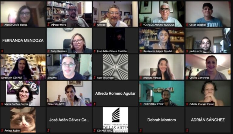 Anuncia IVEC la clausura del Diplomado Profesionalización de la Práctica Artística