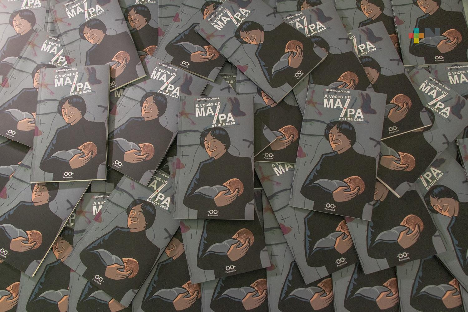 Comparte Ágora las novedades de Editorial Palíndroma