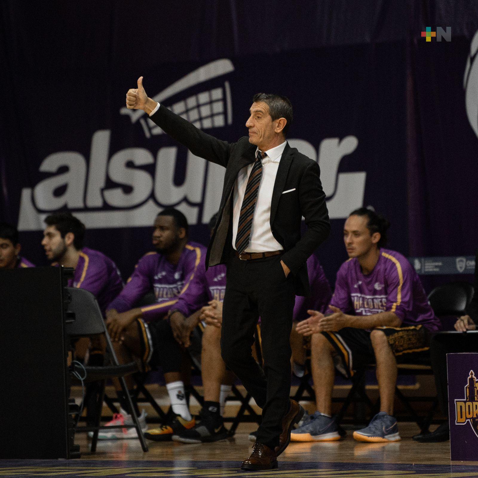 «Super emocionado de unirme a los Halcones de Xalapa»: Edu Torres