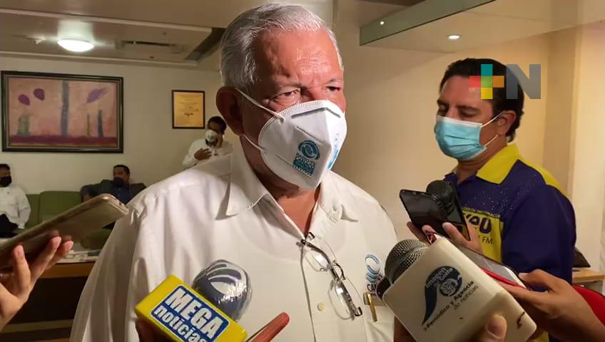 Esta semana es un periodo de prueba para determinar seguridad en escuelas: Concanaco