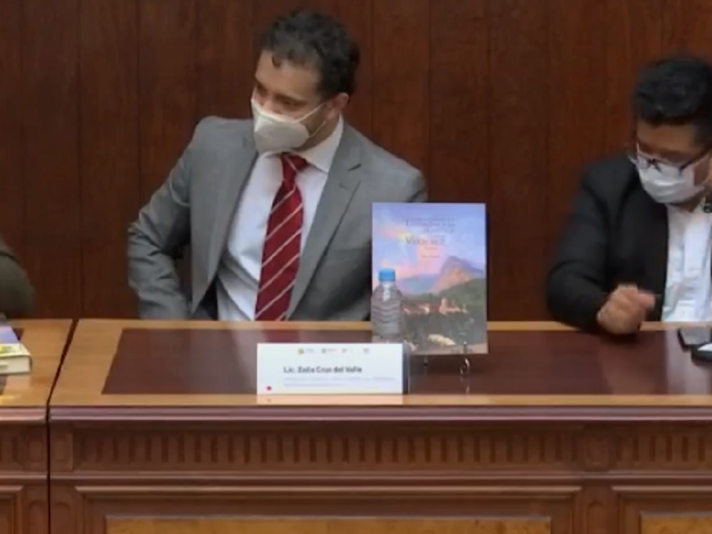 Editora de Gobierno presentó libro «Historia ilustrada de la intervención francesa y el imperio en Veracruz»