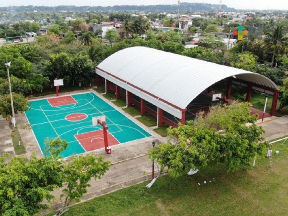 En Coatzacoalcos, gimnasios municipales podrían ser abiertos al público